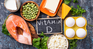 bổ sung vitamin D